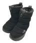 THE NORTH FACE（ザ ノース フェイス）の古着「NUPTSE BOOTIE WOOL/ブーツ」｜ブラック