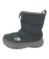 THE NORTH FACE (ザ ノース フェイス) NUPTSE BOOTIE WOOL/ブーツ ブラック サイズ:27㎝：7800円