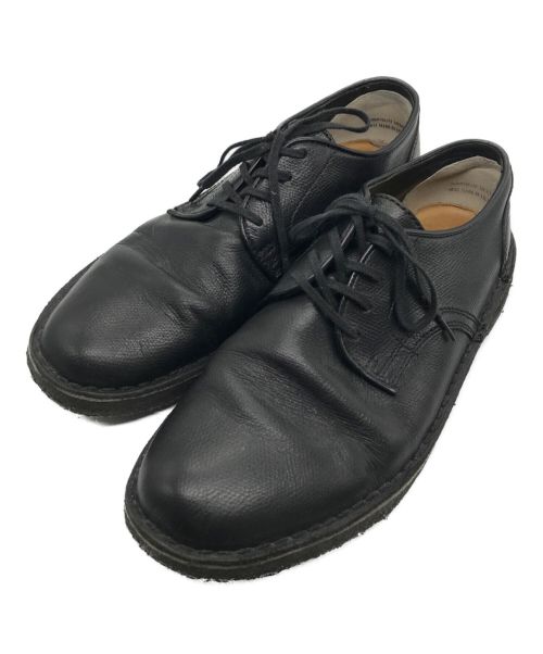 SUPREME（シュプリーム）SUPREME (シュプリーム) CLARKS (クラークス) シューズ ブラック サイズ:9　1/2の古着・服飾アイテム