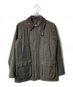 Barbourバブアー）の古着「BEDALE SL WAXED TWEED」｜ブラウン