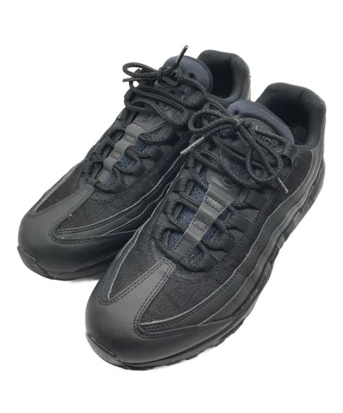 NIKE（ナイキ）NIKE (ナイキ) airmax 95 essential ブラック サイズ:27㎝の古着・服飾アイテム