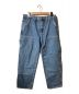 stussy（ステューシー）の古着「Denim Work Pant/デニムペインターパンツ」｜インディゴ