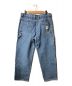 stussy (ステューシー) Denim Work Pant/デニムペインターパンツ インディゴ サイズ:W32：12800円