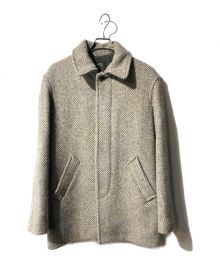 A.P.C.（アーペーセー）の古着「ウールコート」｜グレー