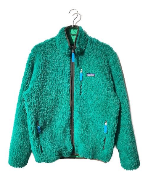 Patagonia（パタゴニア）Patagonia (パタゴニア) CLASSIC RETRO-X CARDIGAN/クラシックレトロカーディガン グリーン サイズ:Mの古着・服飾アイテム