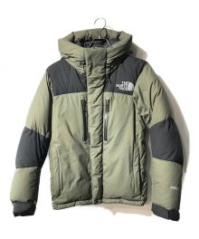 THE NORTH FACE（ザ ノース フェイス）の古着「ダウンジャケット」｜カーキ