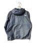 THE NORTH FACE (ザ ノース フェイス) ナイロンデニムコンパクトジャケット インディゴ サイズ:M：10800円