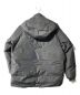 snow peak (スノーピーク) FR 2L Down Jacket ブラック サイズ:M：31000円