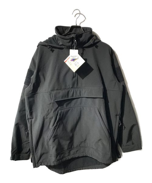 ROTHCO（ロスコ）ROTHCO (ロスコ) ANORAK/アノラックパーカー ブラック サイズ:L 未使用品の古着・服飾アイテム