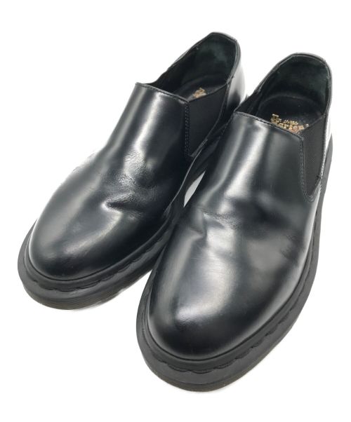 Dr.Martens（ドクターマーチン）Dr.Martens (ドクターマーチン) LOUISE ブラック サイズ:24㎝の古着・服飾アイテム