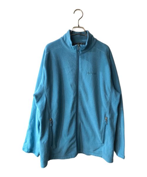 MARMOT（マーモット）Marmot (マーモット) フリースジャケット スカイブルー サイズ:Ｌの古着・服飾アイテム