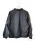 gold (ゴールド) WOOL/NYLON GABARDINE HARRINGTON JACKET ネイビー サイズ:L：29800円