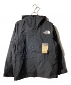 THE NORTH FACEザ ノース フェイス）の古着「Mountain Light Jacket/マウンテンライトジャケット」｜ブラック