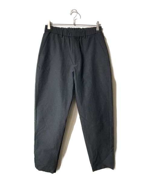 H BEAUTY&YOUTH（エイチ ビューティー&ユース）H BEAUTY&YOUTH (エイチ ビューティアンドユース) FLEXION BALLOON PANTS ブラック サイズ:Ｍの古着・服飾アイテム