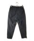 H BEAUTY&YOUTH (エイチ ビューティアンドユース) FLEXION BALLOON PANTS ブラック サイズ:Ｍ：6800円