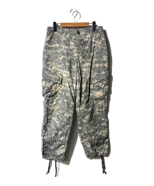 US ARMY（ユーエスアーミー）US ARMY (ユーエス アーミー) TROUSER ARMY COMBAT UNIFORM ベージュ サイズ:Sの古着・服飾アイテム