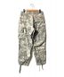 US ARMY (ユーエス アーミー) TROUSER ARMY COMBAT UNIFORM ベージュ サイズ:S：5000円