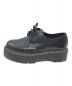 Dr.Martens (ドクターマーチン) 1461 QUAD 3 ホールシューズ ブラック サイズ:24㎝：12800円