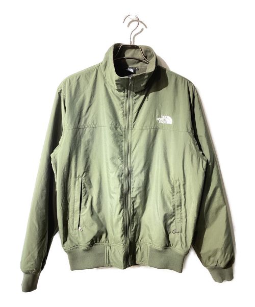 THE NORTH FACE（ザ ノース フェイス）THE NORTH FACE (ザ ノース フェイス) Camp Nomad JKT カーキ サイズ:XLの古着・服飾アイテム