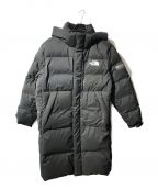 THE NORTH FACEザ ノース フェイス）の古着「FREE MOVE DOWN COAT/ダウンコート」｜ブラック