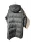 THE NORTH FACE (ザ ノース フェイス) FREE MOVE DOWN COAT/ダウンコート ブラック サイズ:XL：22800円