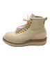 WHITE'S BOOTS (ホワイツ ブーツ) White’s 6’’ NORTH WEST LTT/スウェード6 インチブーツ ホワイト サイズ:8 1/2E：43000円