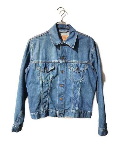 LEVI'S（リーバイス）LEVI'S (リーバイス) トラッカージャケット インディゴ サイズ:40の古着・服飾アイテム