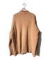 OUR LEGACY (アワーレガシー) BIG CARDIGAN CARAMEL CLOUDY COTTON ベージュ サイズ:48：22800円