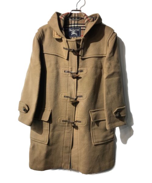 Burberry's（バーバリーズ）Burberry's (バーバリーズ) ダッフルコート ベージュ サイズ:-の古着・服飾アイテム