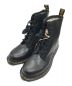 Dr.Martens（ドクターマーチン）の古着「CORE PASCAL 8EYE BOOT」｜ブラック