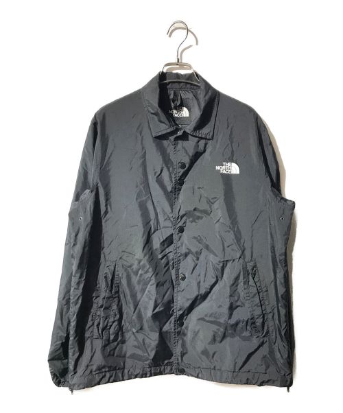 THE NORTH FACE（ザ ノース フェイス）THE NORTH FACE (ザ ノース フェイス) コーチジャケット ブラック サイズ:Ｍの古着・服飾アイテム