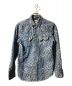 DIESEL（ディーゼル）の古着「CAMICIA DENIM SHIRT」｜インディゴ