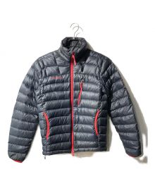 MAMMUT（マムート）の古着「BROAD PEAK 2 JACKET」｜ブラック