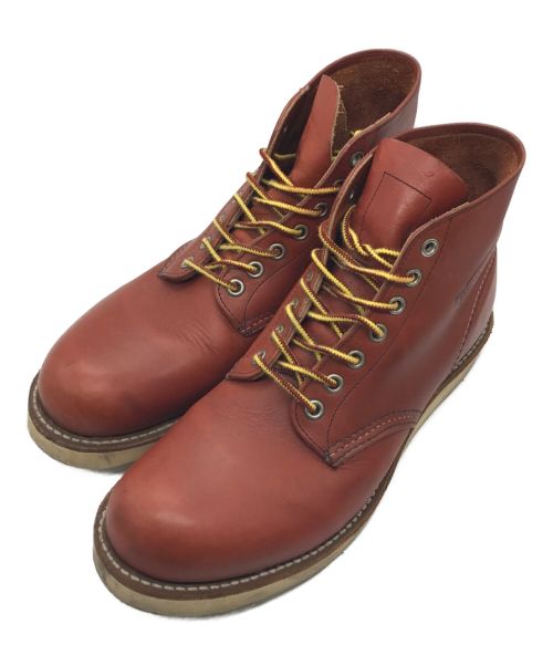 RED WING（レッドウィング）RED WING (レッドウィング) 6