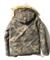 Schott (ショット) SNORKEL DOWN PARKA グリーン サイズ:XS：7800円