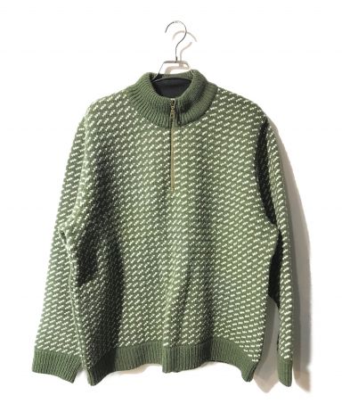 【中古・古着通販】L.L.Bean (エルエルビーン) ハーフジップ 