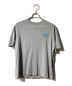 LOEWE（ロエベ）の古着「Shaving Print T-shirt」｜グレー