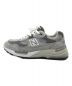 NEW BALANCE (ニューバランス) M992GR グレー サイズ:27.5㎝：32800円