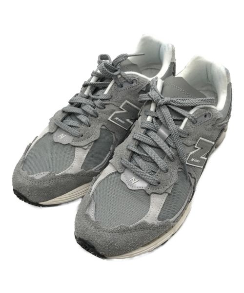 NEW BALANCE（ニューバランス）NEW BALANCE (ニューバランス) M2002RDM グレー サイズ:27.5㎝の古着・服飾アイテム