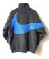 NIKE (ナイキ) AS M NSW VW SWSH FULL ZIP JKT ブラック×ブルー サイズ:XXL：7800円