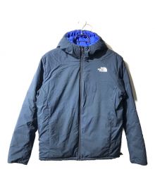 THE NORTH FACE（ザ ノース フェイス）の古着「Reversible Anytime Insulated Hoodie」｜ブルー×ネイビー