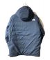 THE NORTH FACE (ザ ノース フェイス) Reversible Anytime Insulated Hoodie ブルー×ネイビー サイズ:LL：16800円