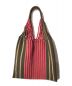 MARNI (マルニ) MARKET HAMMOCK BAG レッド：11800円