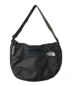 THE NORTH FACEザ ノース フェイス）の古着「NUPTSE CROSS BAG L」｜ブラック