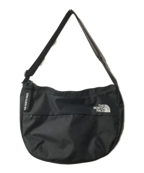 THE NORTH FACE（ザ ノース フェイス）THE NORTH FACE (ザ ノース フェイス) NUPTSE CROSS BAG L ブラックの古着・服飾アイテム