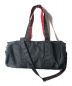 PORTER (ポーター) ILS (イル) L-fine Roll Boston Bag 2way ブラック：11000円