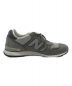 NEW BALANCE (ニューバランス) M670GNS グレー サイズ:28㎝：12000円