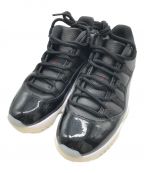 NIKEナイキ）の古着「AIR JORDAN 11 RETRO LOW 