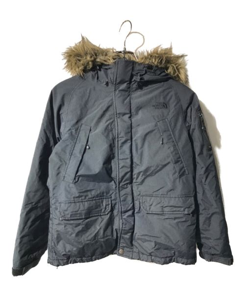 THE NORTH FACE（ザ ノース フェイス）THE NORTH FACE (ザ ノース フェイス) ファーマウンテンジャケット ブラック サイズ:Ｍの古着・服飾アイテム