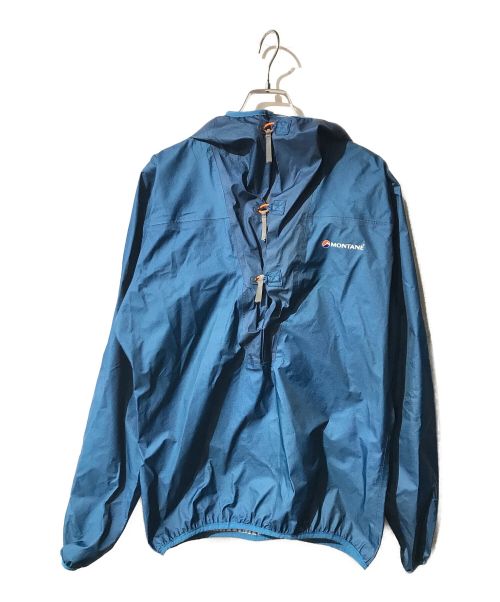 MONTANE（モンテイン）MONTANE (モンテイン) マウンテンパーカー ネイビー サイズ:Ｓの古着・服飾アイテム